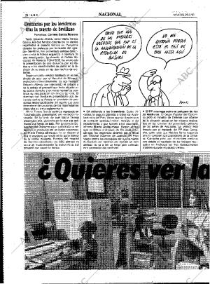 ABC MADRID 29-05-1990 página 28