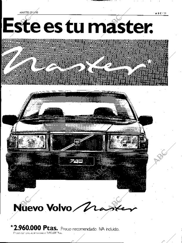 ABC MADRID 29-05-1990 página 33