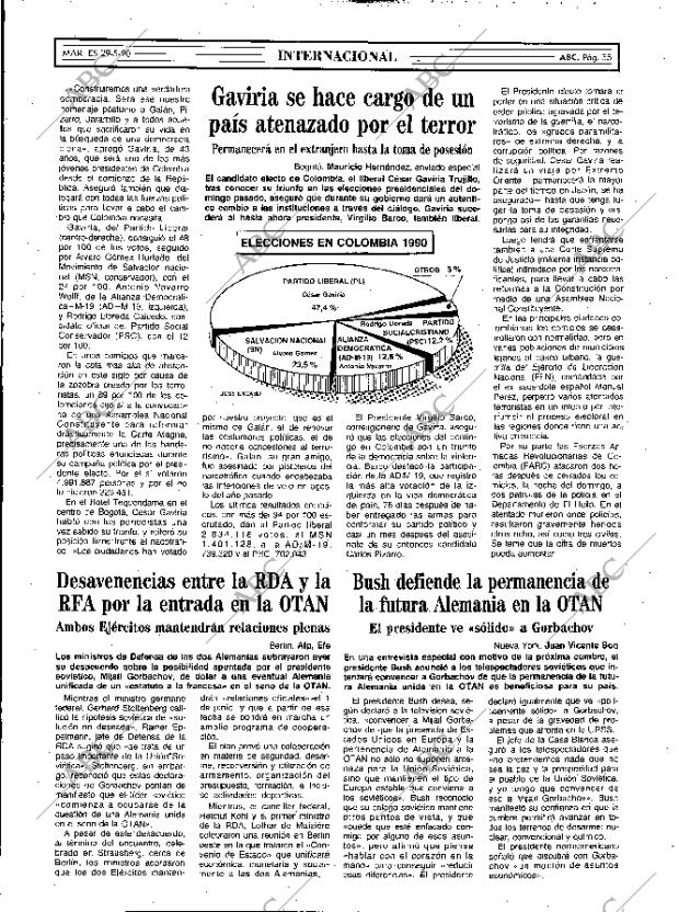 ABC MADRID 29-05-1990 página 35