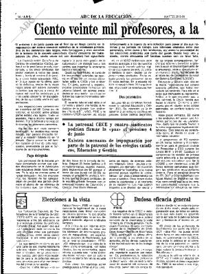 ABC MADRID 29-05-1990 página 66