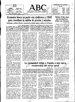 ABC MADRID 29-05-1990 página 75