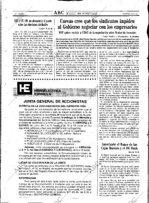 ABC MADRID 29-05-1990 página 76