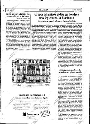 ABC MADRID 29-05-1990 página 94