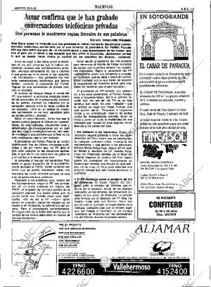 ABC SEVILLA 29-05-1990 página 19