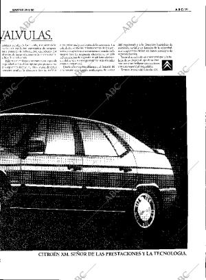 ABC SEVILLA 29-05-1990 página 21