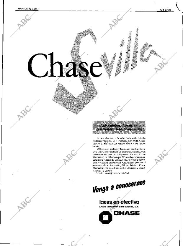 ABC SEVILLA 29-05-1990 página 35