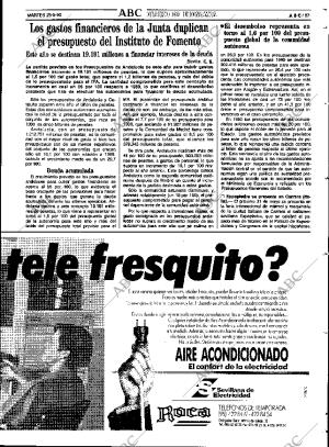 ABC SEVILLA 29-05-1990 página 67