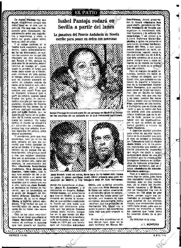 ABC SEVILLA 01-06-1990 página 115
