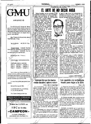 ABC SEVILLA 01-06-1990 página 24