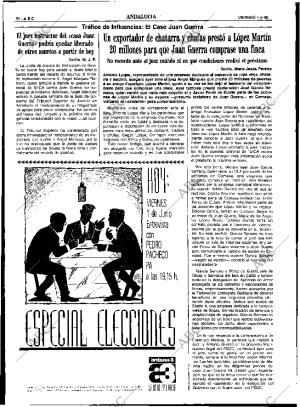 ABC SEVILLA 01-06-1990 página 36