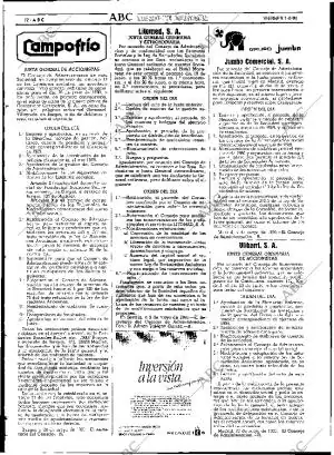 ABC SEVILLA 01-06-1990 página 72