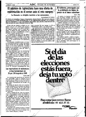 ABC SEVILLA 01-06-1990 página 75