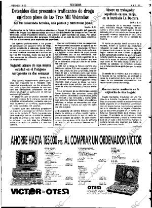 ABC SEVILLA 01-06-1990 página 81