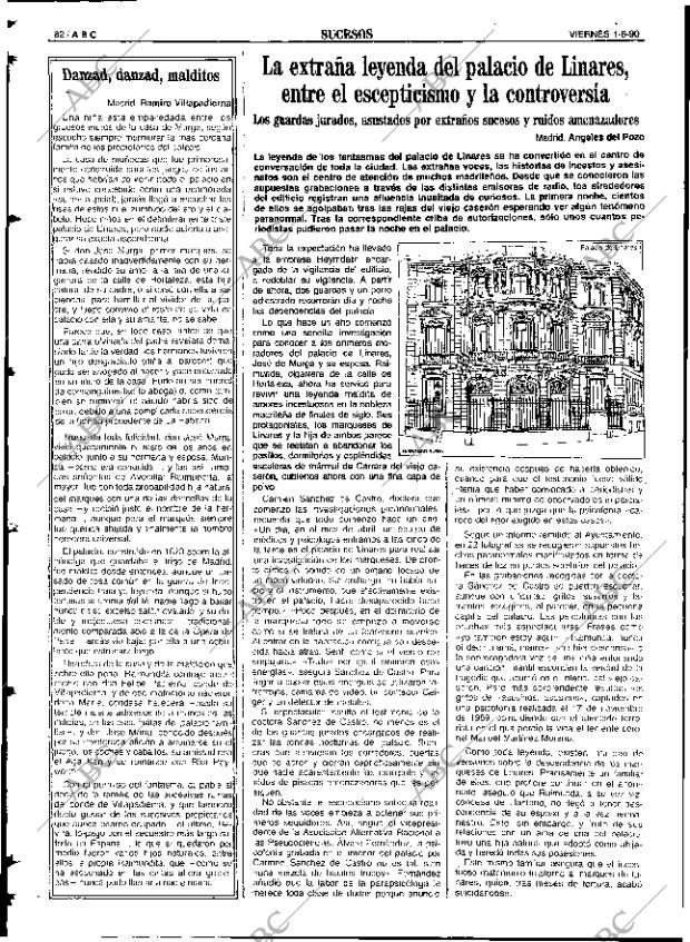 ABC SEVILLA 01-06-1990 página 82