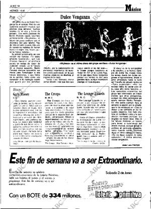 ABC SEVILLA 01-06-1990 página 95