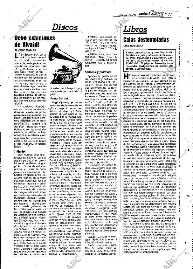 ABC MADRID 06-06-1990 página 115