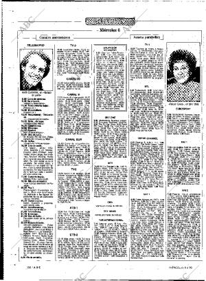 ABC MADRID 06-06-1990 página 158