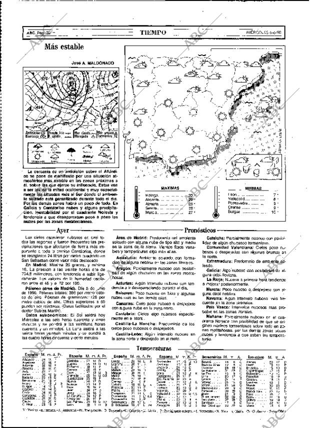 ABC MADRID 06-06-1990 página 52