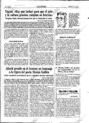 ABC MADRID 06-06-1990 página 58