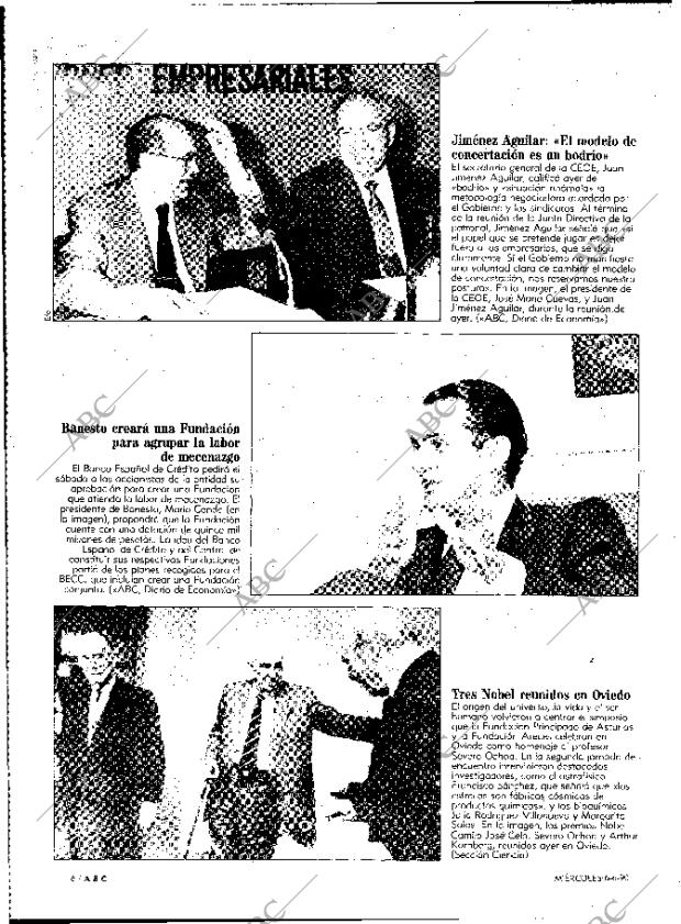 ABC MADRID 06-06-1990 página 6