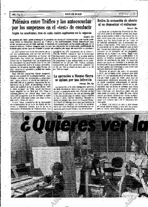 ABC MADRID 06-06-1990 página 84