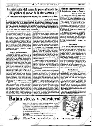 ABC SEVILLA 10-06-1990 página 107