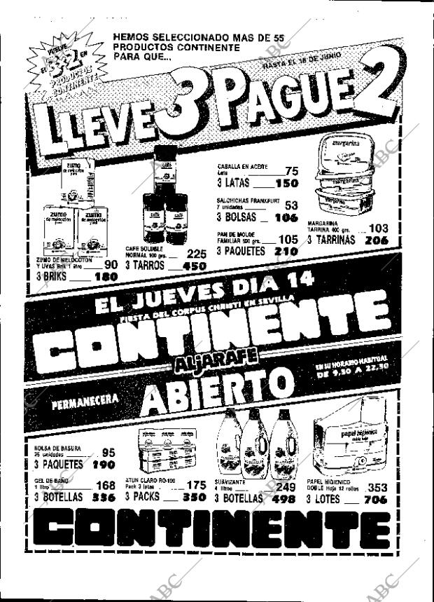 ABC SEVILLA 10-06-1990 página 12