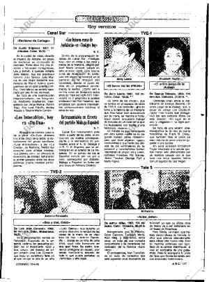 ABC SEVILLA 10-06-1990 página 157