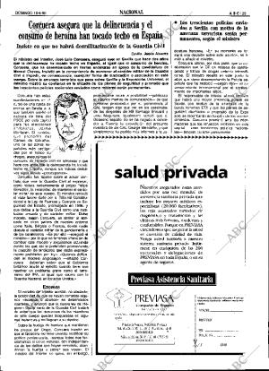 ABC SEVILLA 10-06-1990 página 23