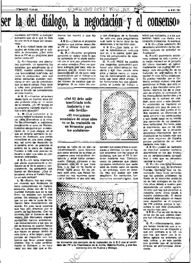 ABC SEVILLA 10-06-1990 página 35