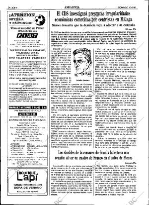 ABC SEVILLA 10-06-1990 página 54