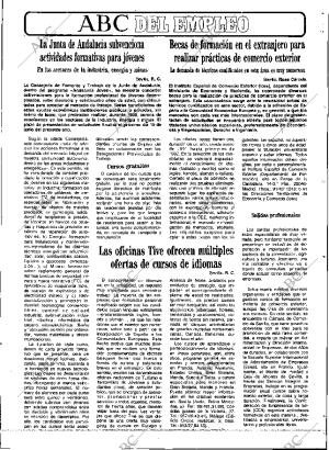 ABC SEVILLA 10-06-1990 página 83