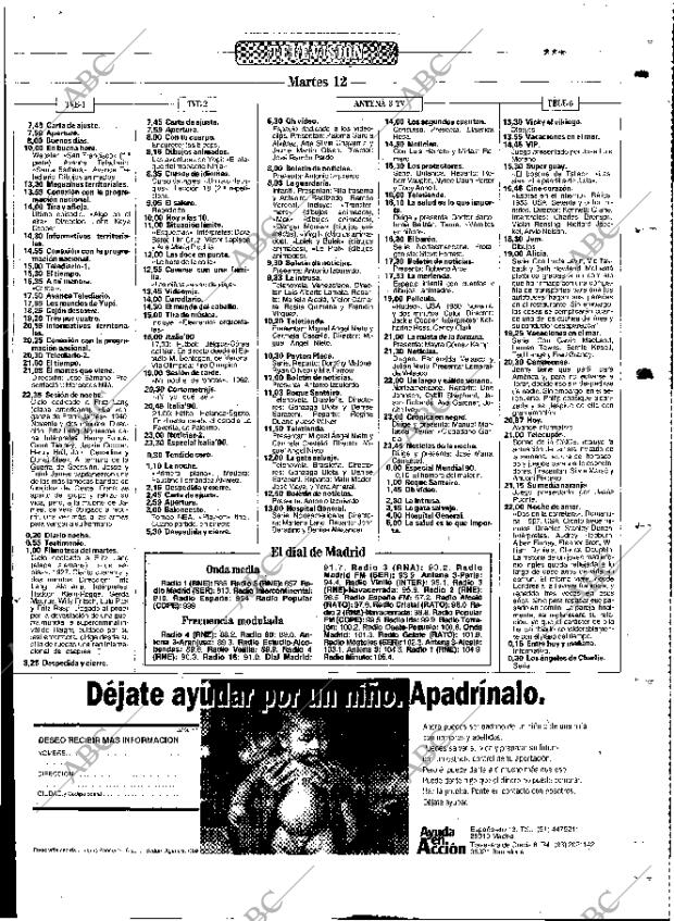 ABC MADRID 12-06-1990 página 151