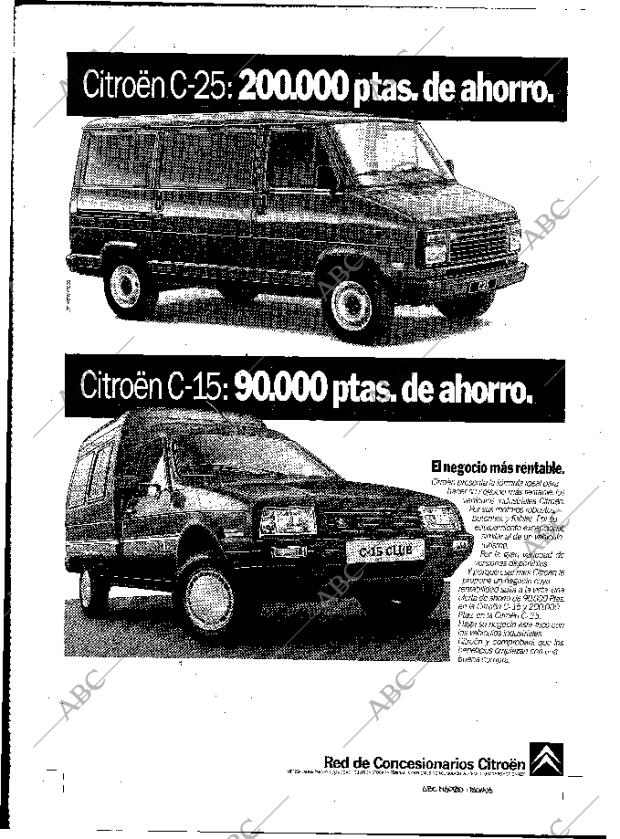 ABC MADRID 12-06-1990 página 2