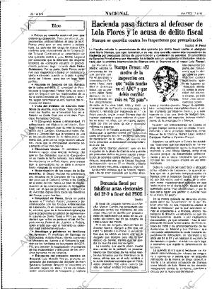 ABC MADRID 12-06-1990 página 22
