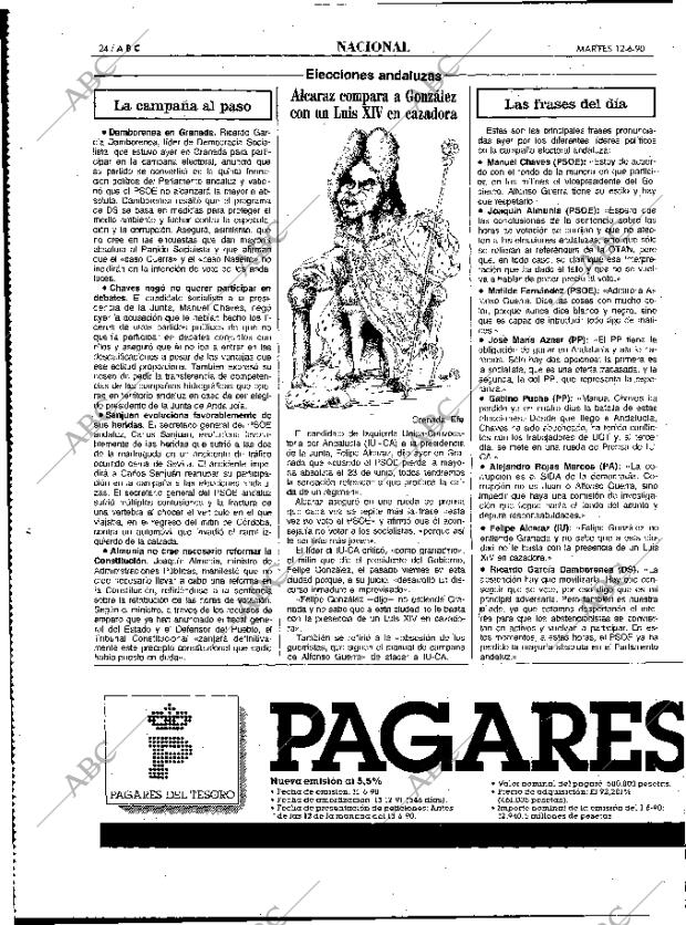 ABC MADRID 12-06-1990 página 24