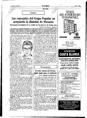 ABC MADRID 12-06-1990 página 43