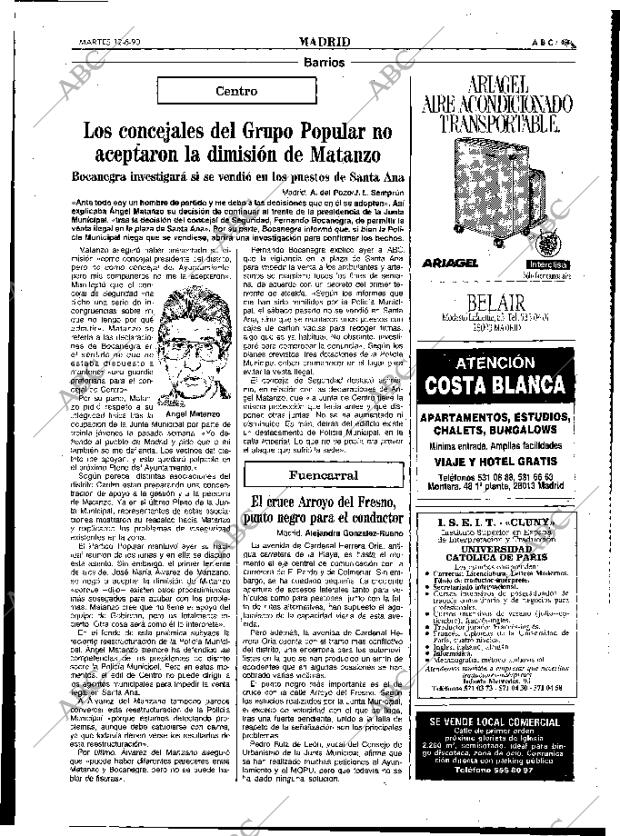 ABC MADRID 12-06-1990 página 43