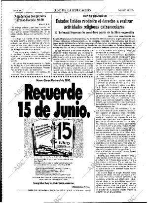 ABC MADRID 12-06-1990 página 58