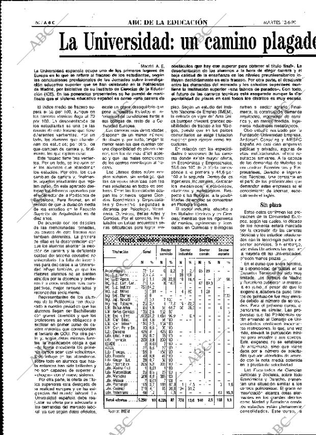 ABC MADRID 12-06-1990 página 60
