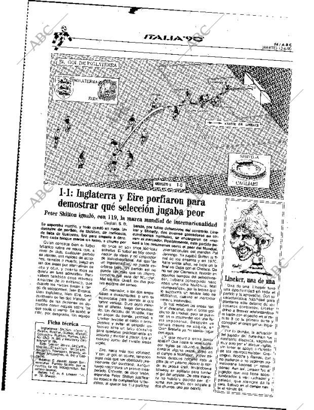 ABC MADRID 12-06-1990 página 74