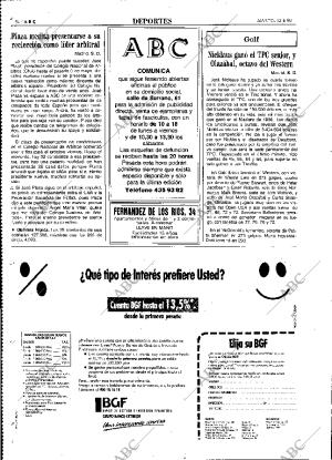 ABC MADRID 12-06-1990 página 84