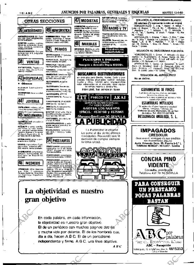 ABC SEVILLA 12-06-1990 página 116