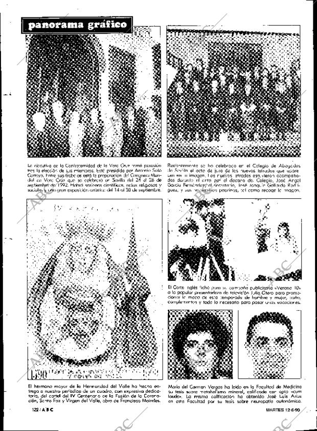 ABC SEVILLA 12-06-1990 página 122