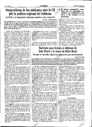 ABC SEVILLA 12-06-1990 página 20