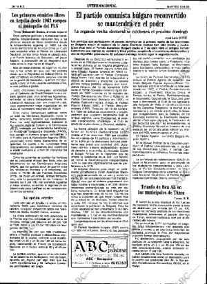 ABC SEVILLA 12-06-1990 página 28