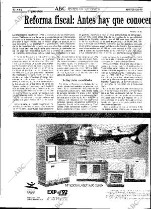 ABC SEVILLA 12-06-1990 página 68