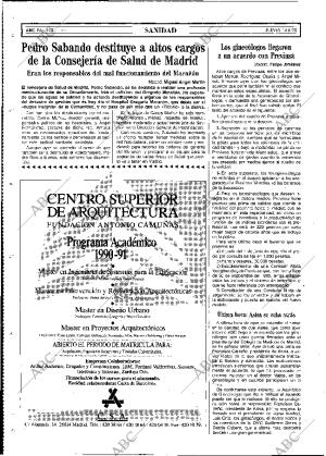 ABC MADRID 14-06-1990 página 100