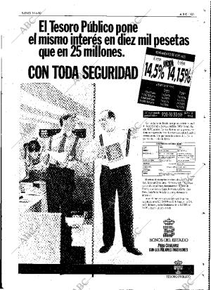 ABC MADRID 14-06-1990 página 101