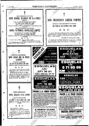 ABC MADRID 14-06-1990 página 116